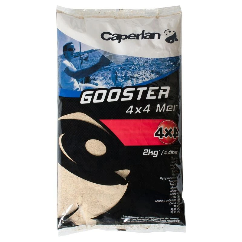 Amorce 4x4 PĂȘche En Mer â Image 3