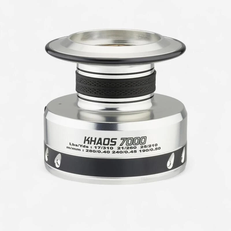 Bobine Khaos 7000 PĂȘche En Mer