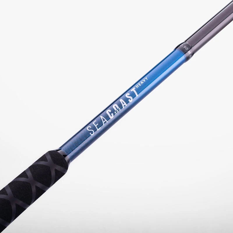 Canne Pêche Au Posé Pêche En Mer SEACOAST 500 290 80-150gr – Image 4