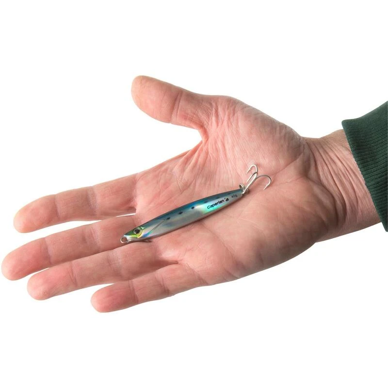 Casting Jig BIASTOS 40 GR Bleu PĂȘche Au Leurre En Mer â Image 5