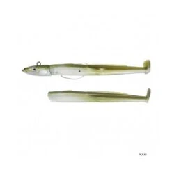 Combo Fiiish Black Eel Offshore 150 (Kaki)