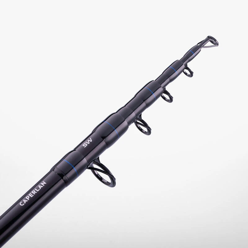 Ensemble Pêche Au Posé Pêche En Mer SEACOAST 500 350 80-150 Gr – Image 6