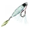 Jig Métallique Volkien Soul Micro Candy Fall 40g (Zebra Glow Silver)