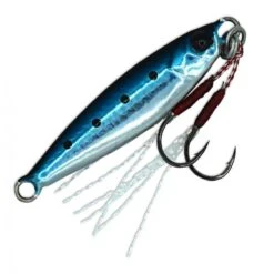 Jig Métallique Volkien Soul Micro Candy Nano 14g (Blue Maiwashi)