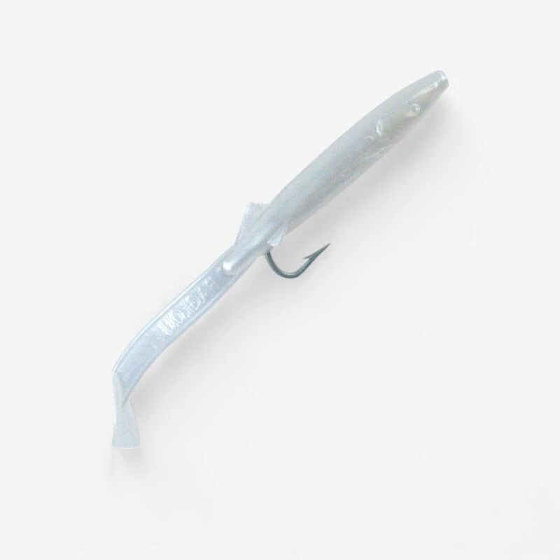 Leurre Raglou 12cm Nacré X12 Pêche En Mer