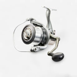 Moulinet De PĂȘche En Surfcasting ADONIS 5000 SILVER