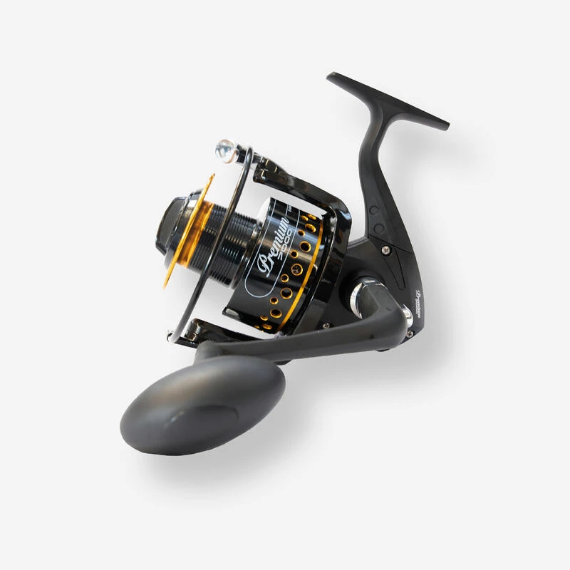 MITCHELL MOULINET PĂCHE En Mer PREMIUM PRO BLACK GOLD 7000