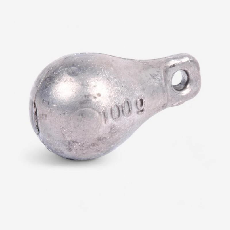 Plomb Maquereau Poire PĂȘche En Mer X2