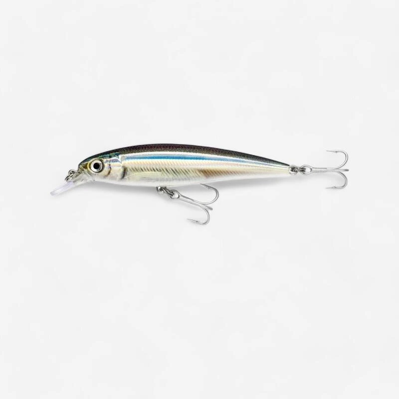 Rapala Poisson Nageur X RAP SRX10 ANCHOVY PĂȘche Aux Leurres En Mer
