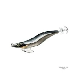 Turlutte Daiwa Emeraldas Nude (2.5 - Laser Kibinago)