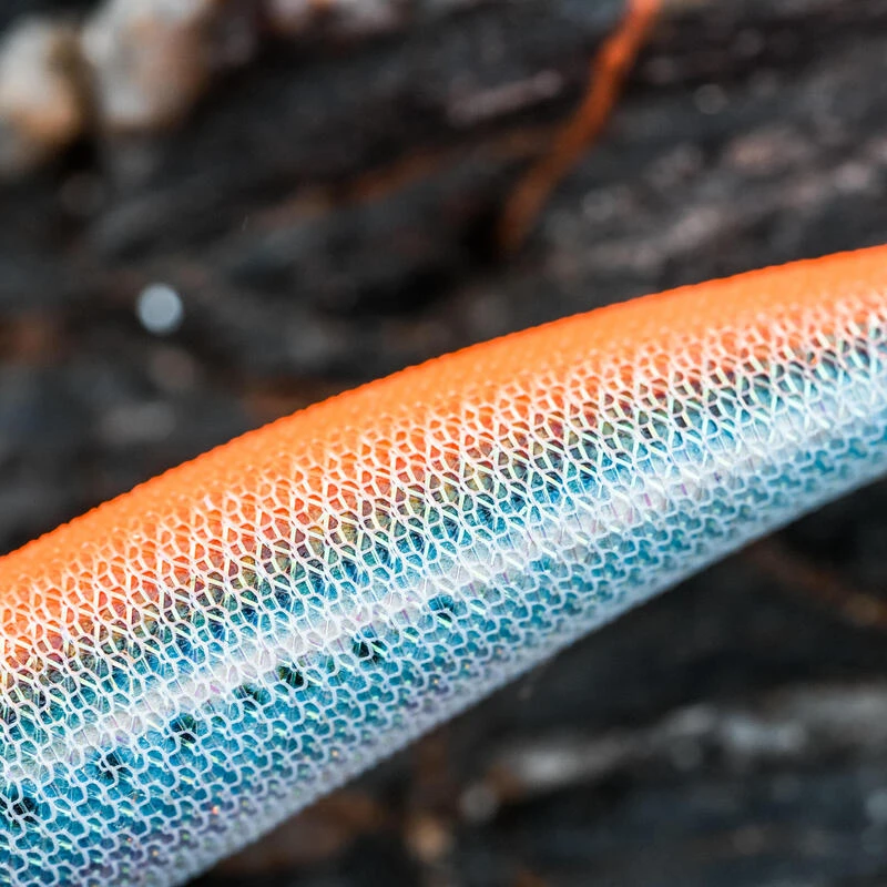 Turlutte Ultra Coulante TYP RUN EBIFISH 3.0/120 Flashy Orange PĂȘche Calamar â Image 8