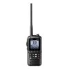 VHF Portable 6W étanche Flottante GPS, Grand écran, Noire